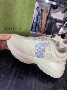 Tenis Gucci conejo