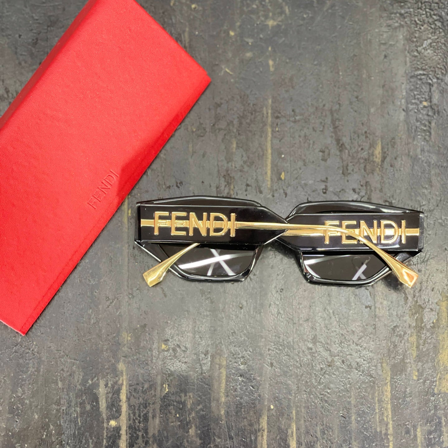 Lentes Fendi