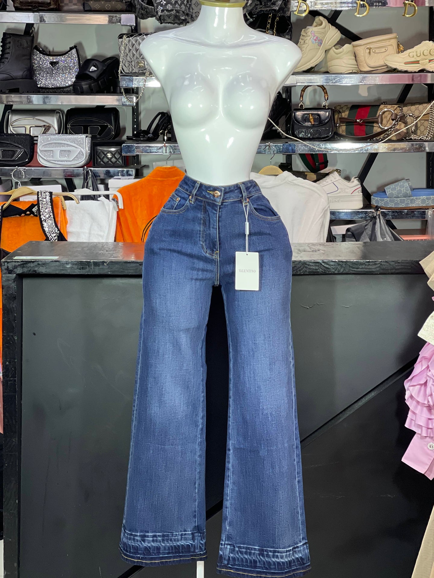 Jeans Valentino