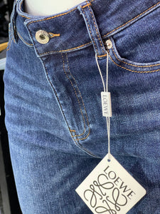 Jeans Loewe mezclilla