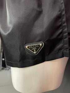 Shorts Prada rompevientos