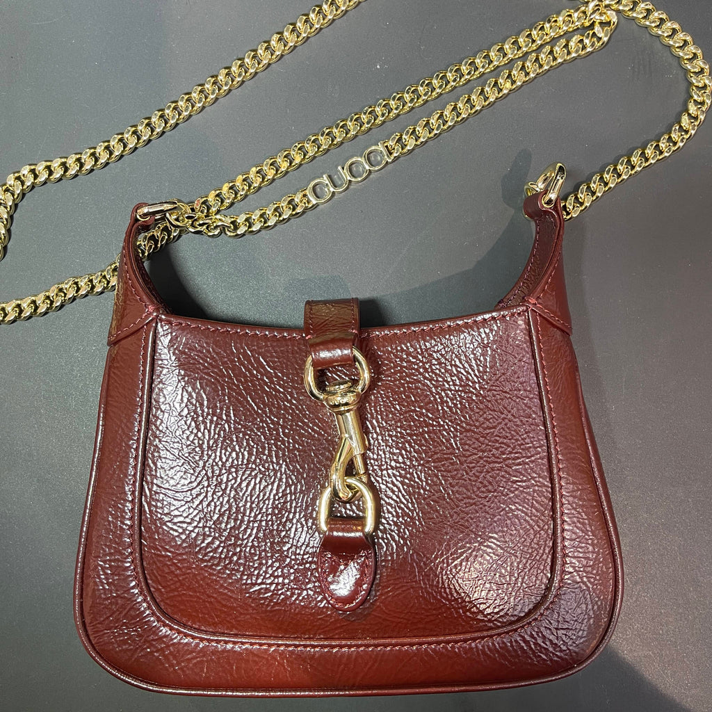 Bolso Gucci Jackie Note color ancora